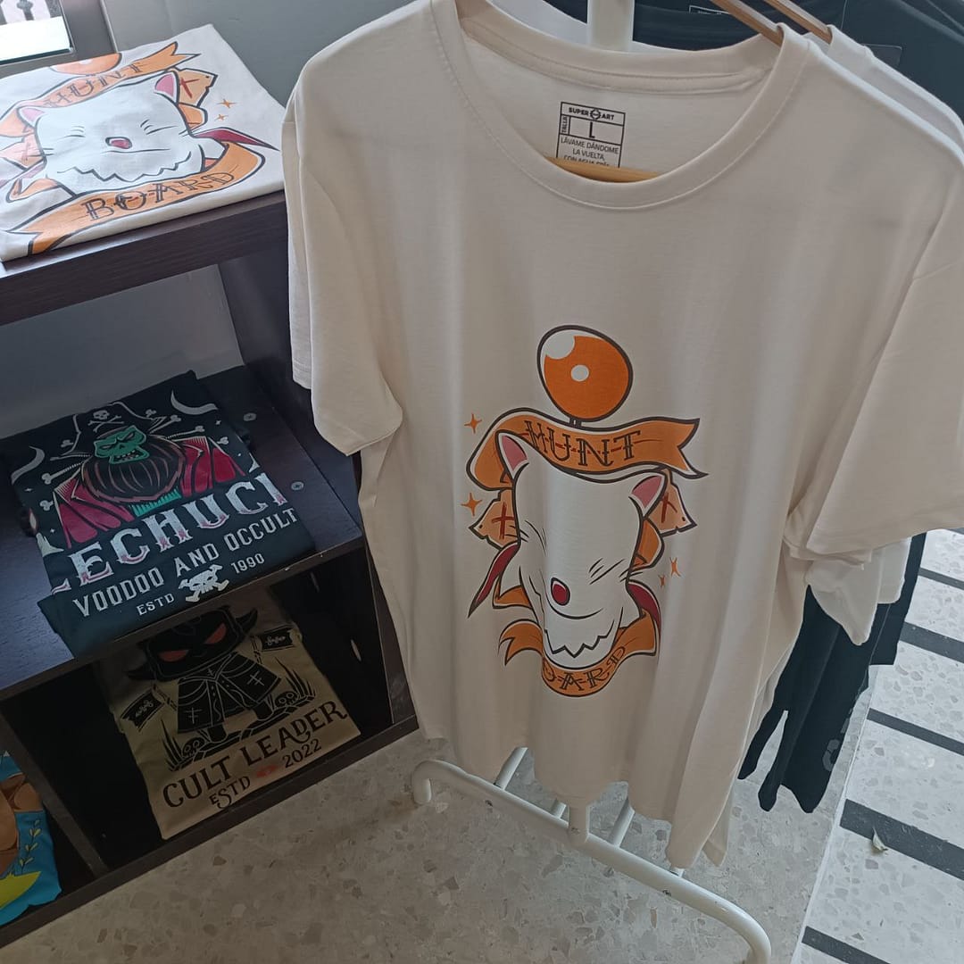 Camiseta Mogu - Final Fantasy L-XL - Imagen 2