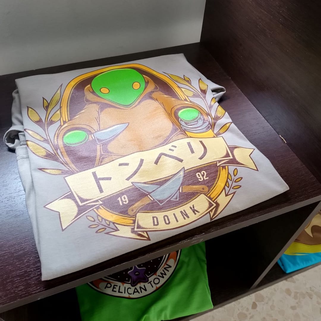 Camiseta Tomberi - Final Fantasy M - XL