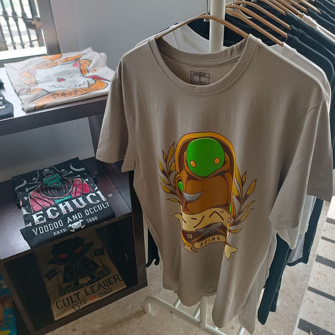 Camiseta Tomberi - Final Fantasy M - XL - Imagen 2