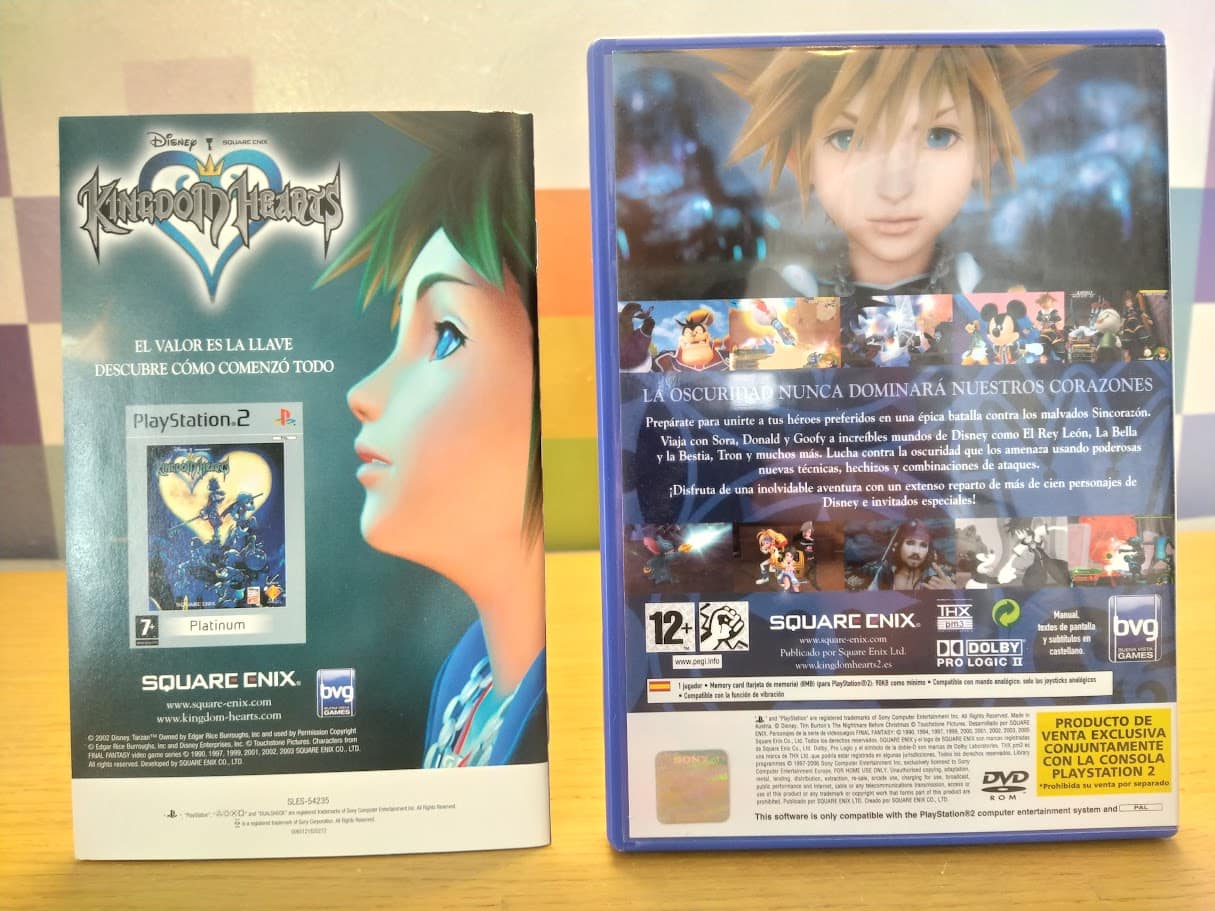 Kingdom Hearts II - Imagen 3