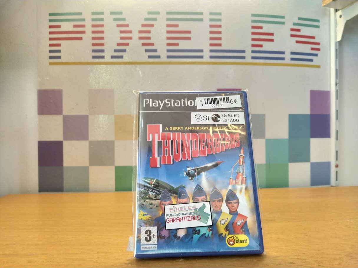 Thunderbirds - Imagen 3