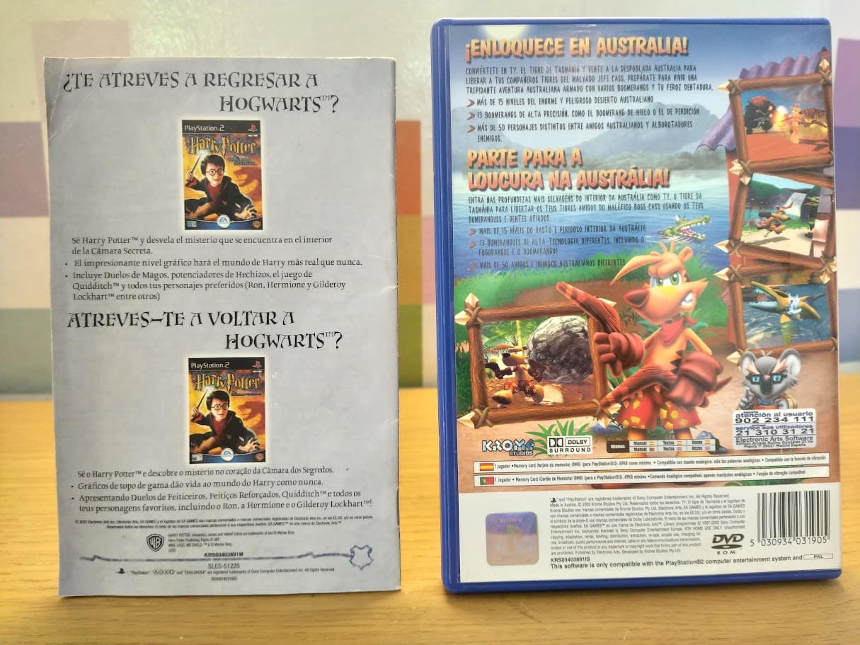 Ty el tigre de Tasmania - Imagen 4