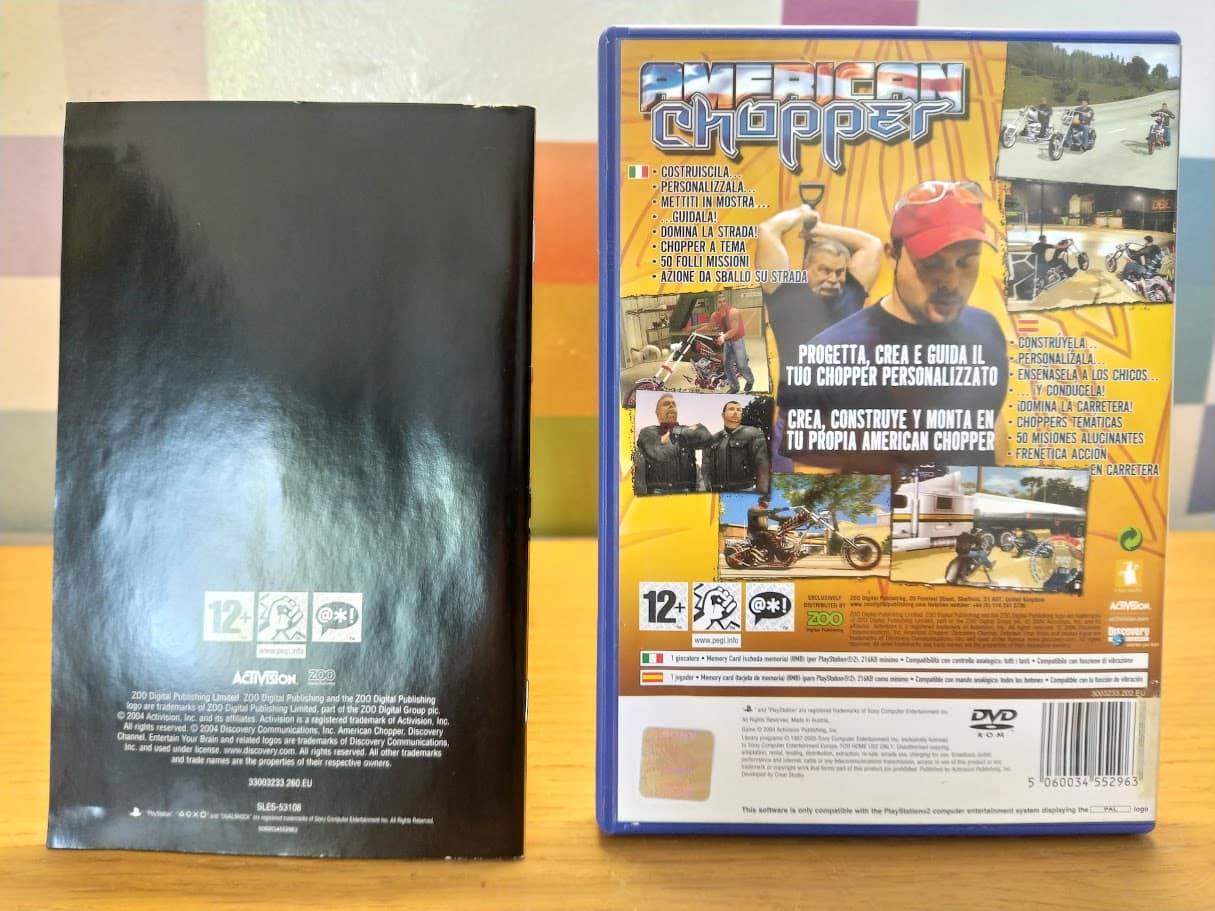 American Chopper - Imagen 3