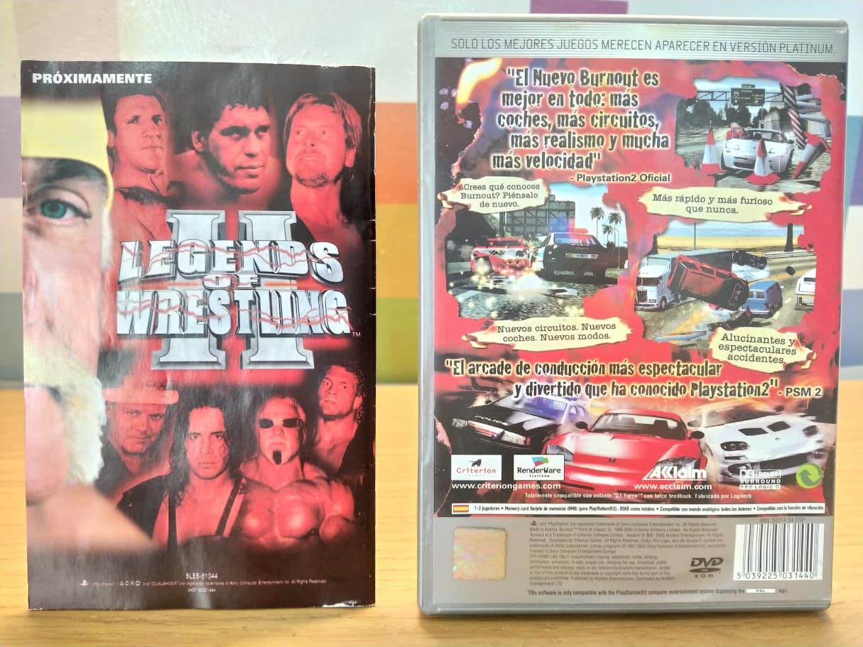 Burnout 2 Point of Impact - Imagen 3