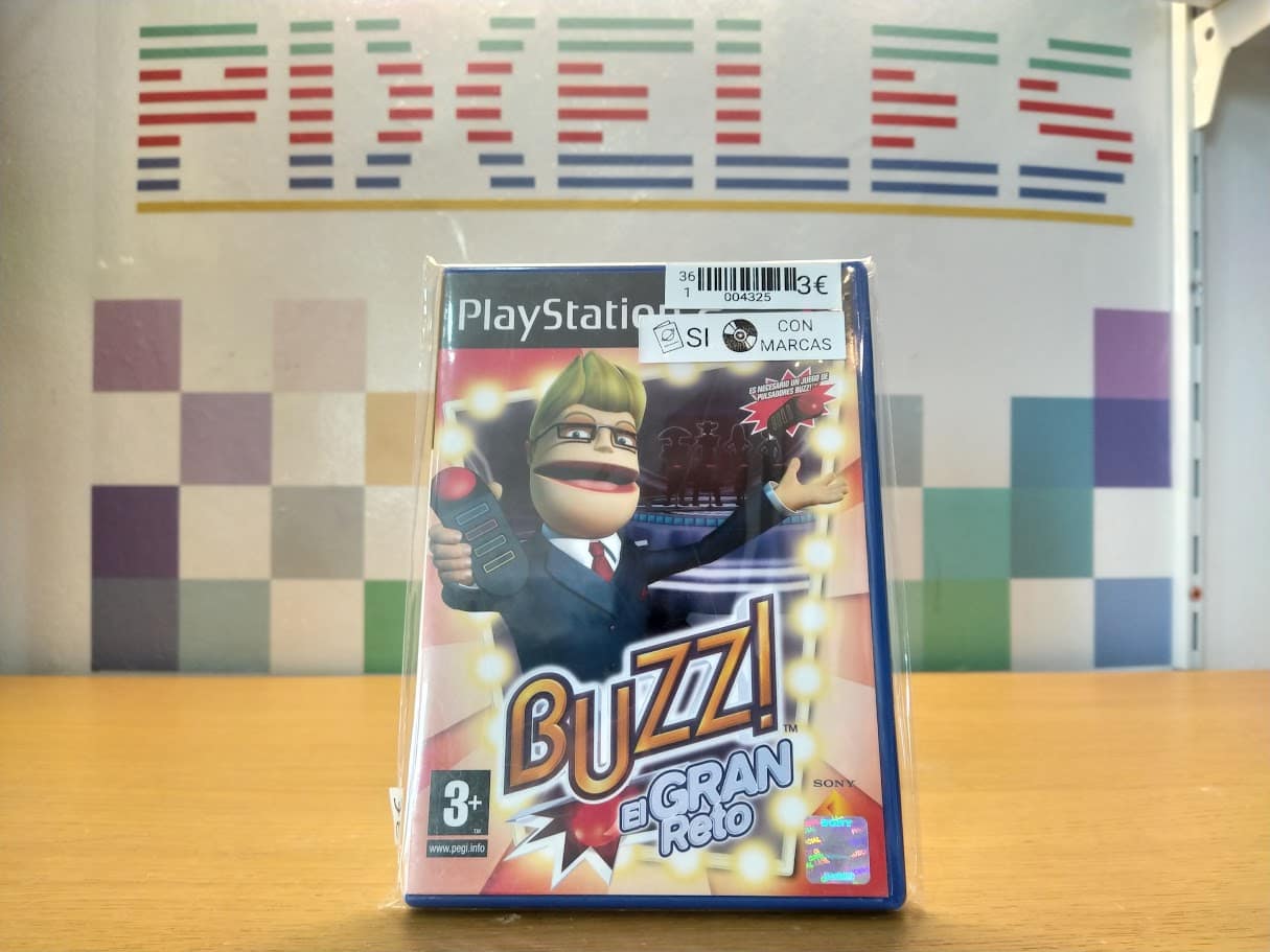 Buzz! El gran reto - Imagen 2