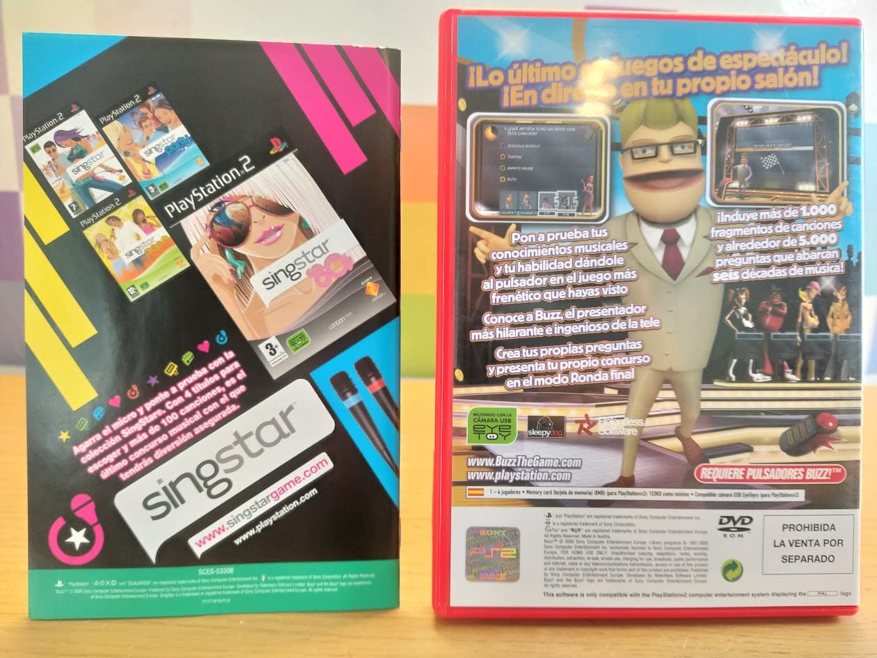 Buzz! El gran concurso musical - Imagen 3