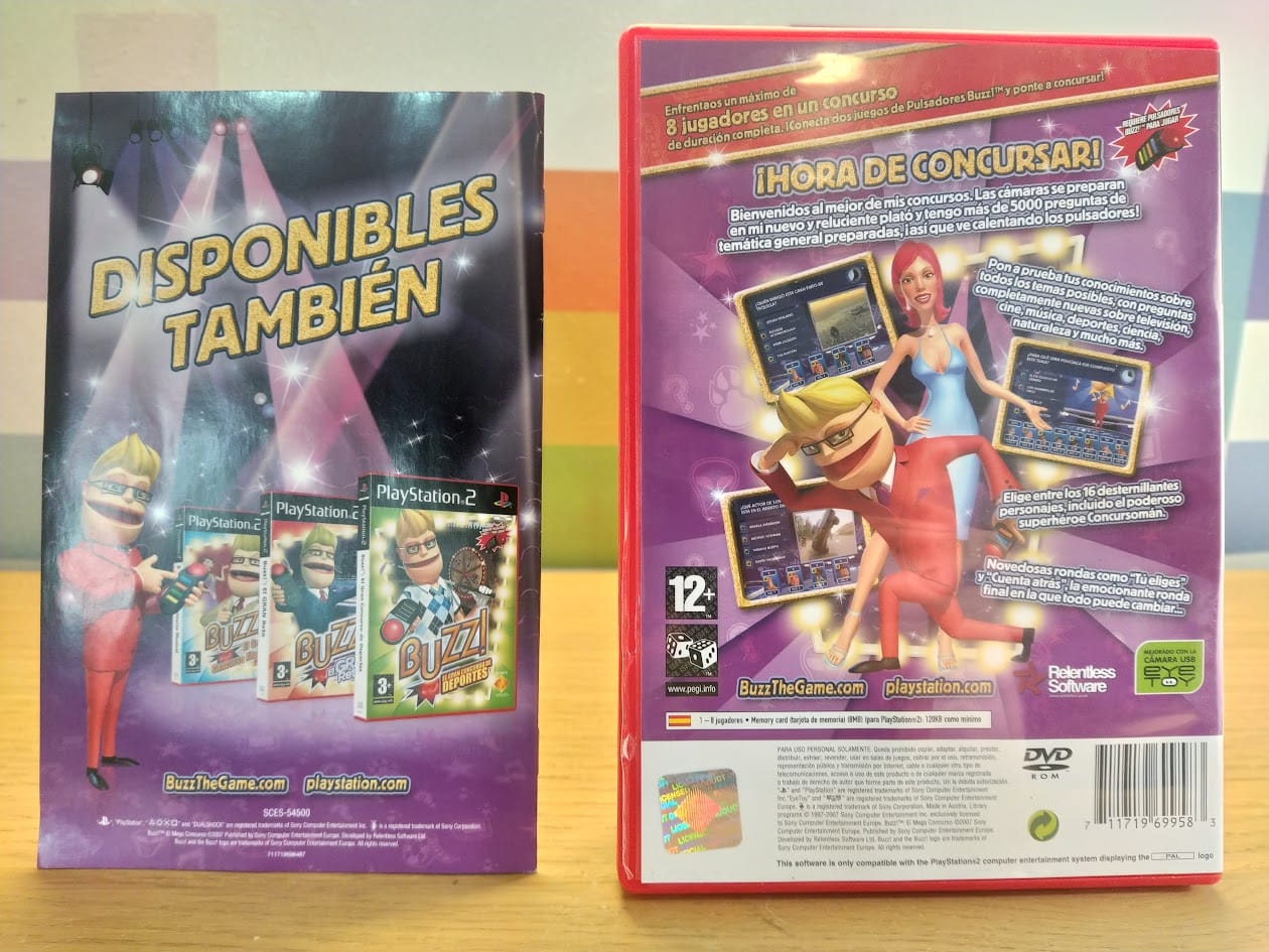 Buzz! El mega concurso - Imagen 3