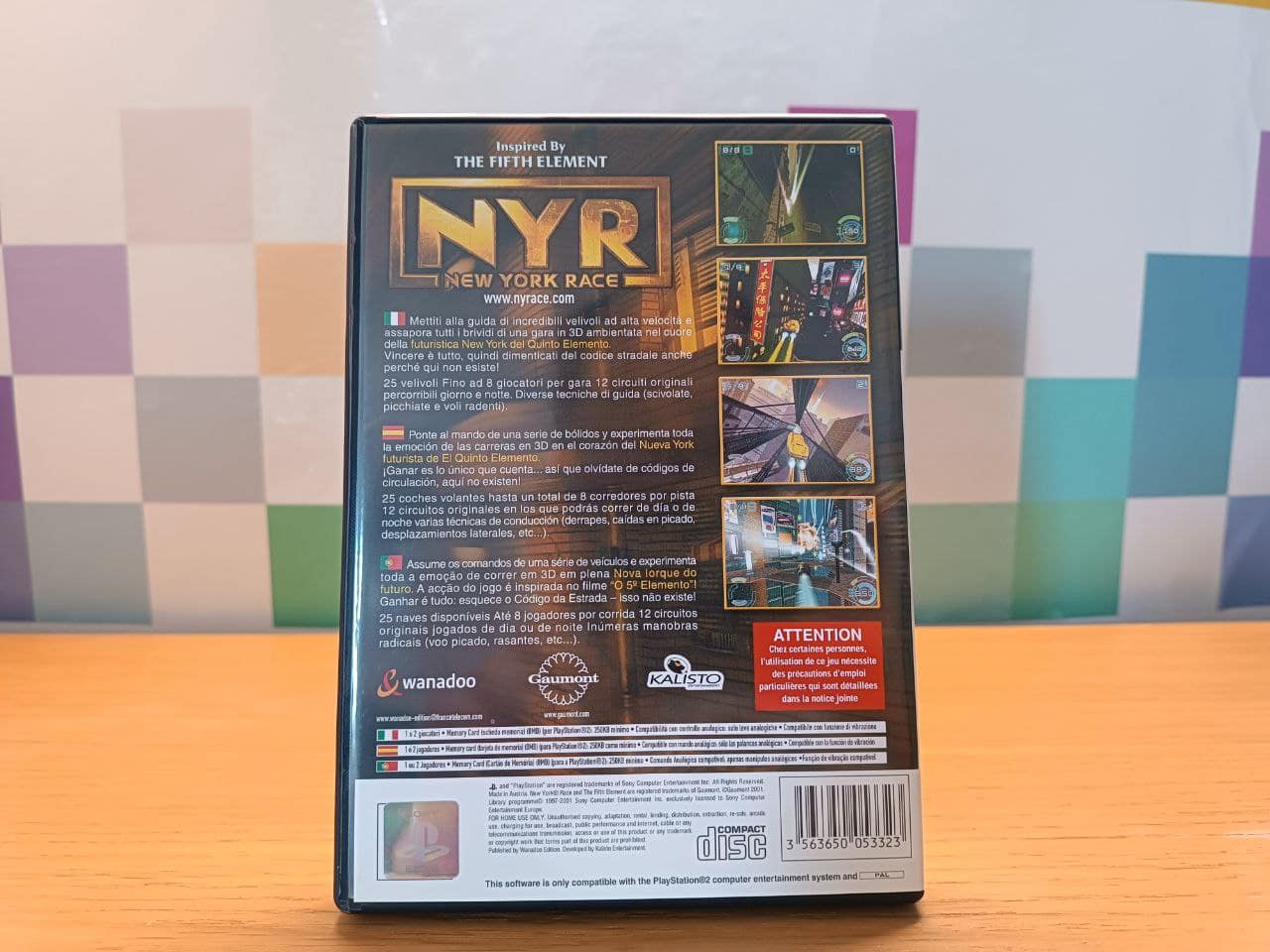 New York Race - Imagen 5