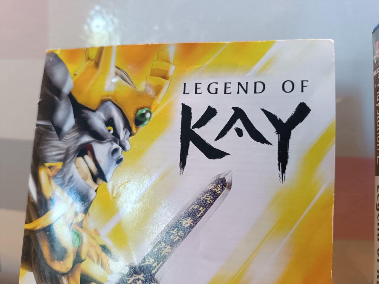 Legend of Kay - Imagen 6