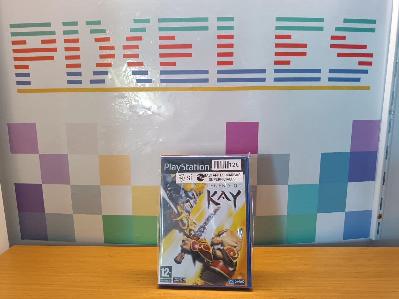 Legend of Kay - Imagen 2