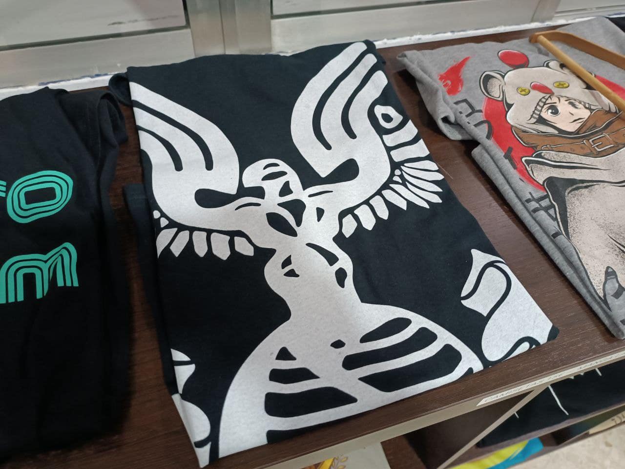 Camiseta Halo Reach UNSC - M