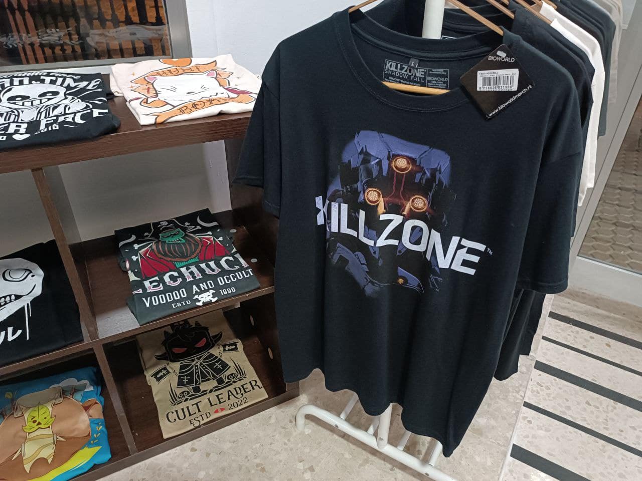 Camiseta Killzone - L - Imagen 2