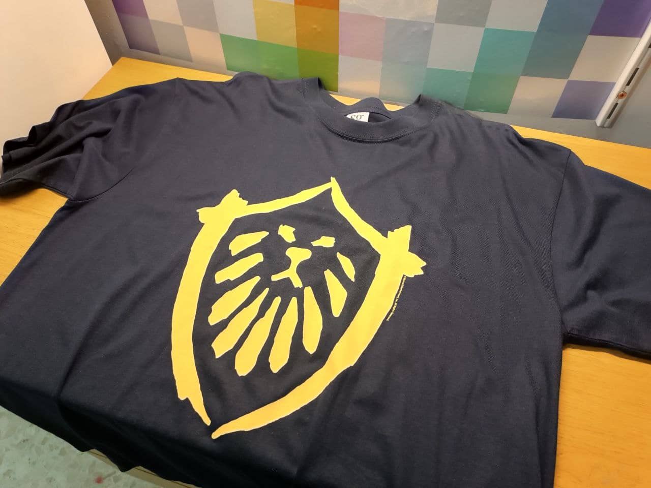 Camiseta World of Warcraft, Alianza - L