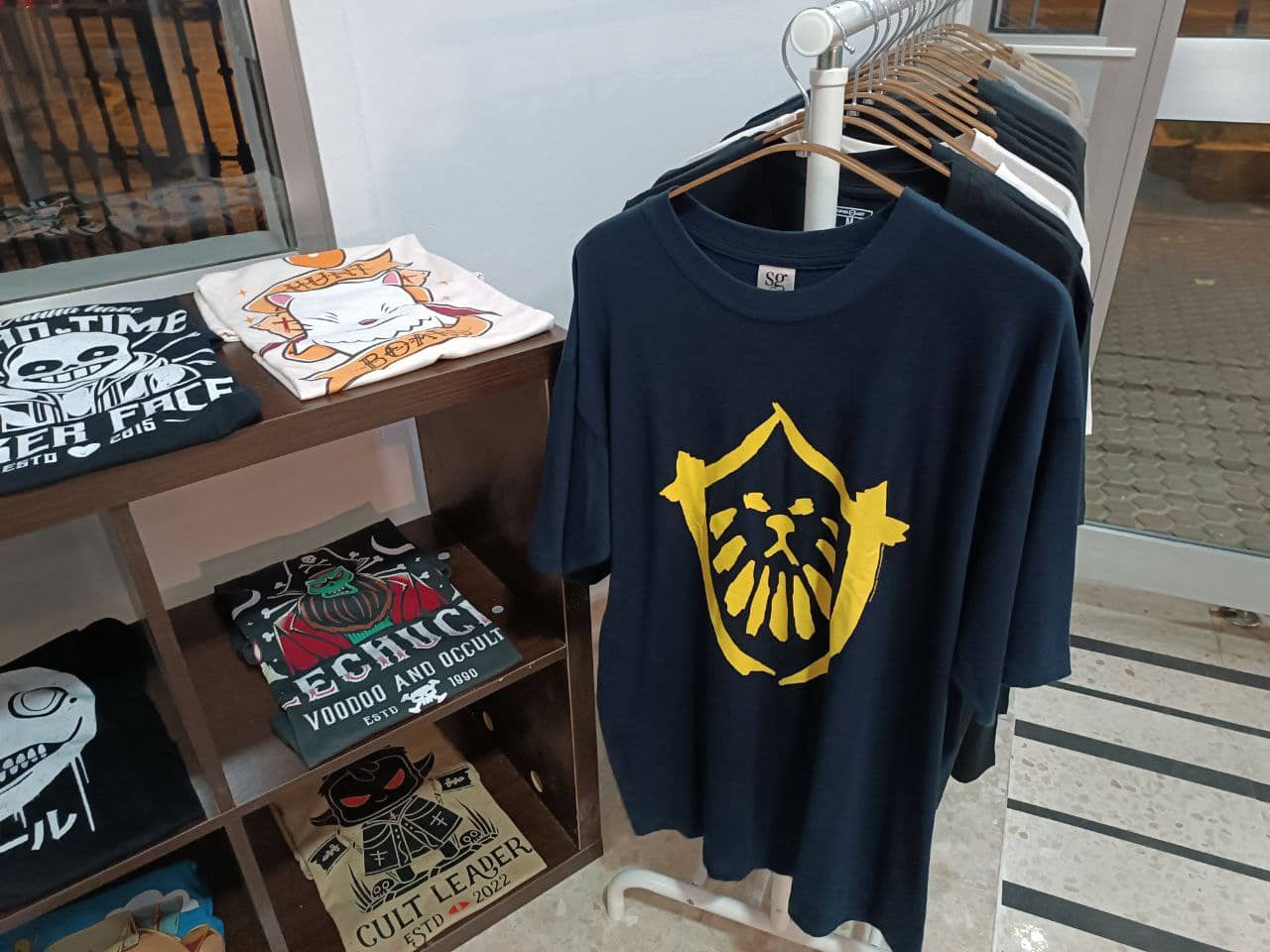 Camiseta World of Warcraft, Alianza - L - Imagen 2
