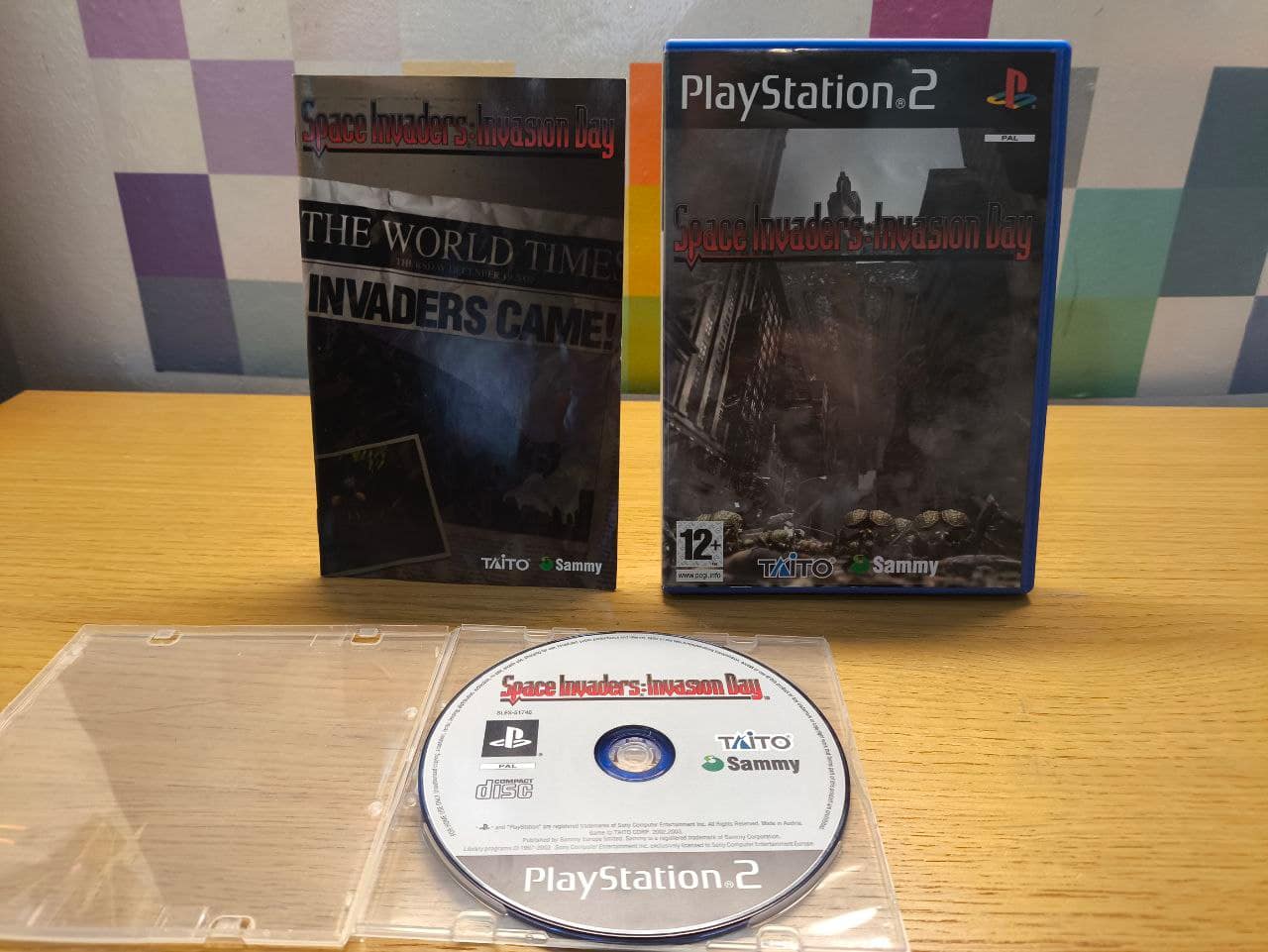 Space Invaders: Invasion Day