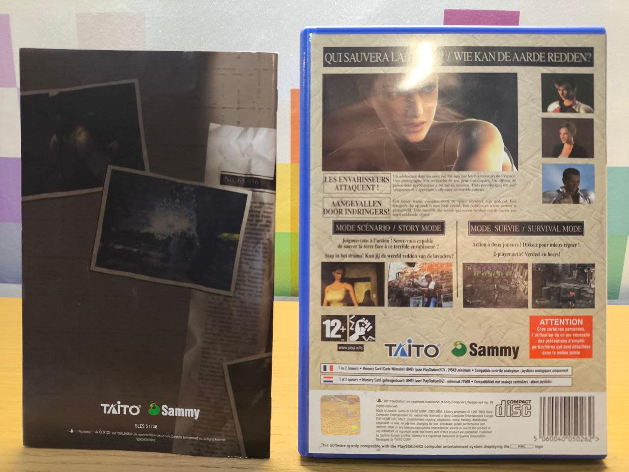 Space Invaders: Invasion Day - Imagen 3