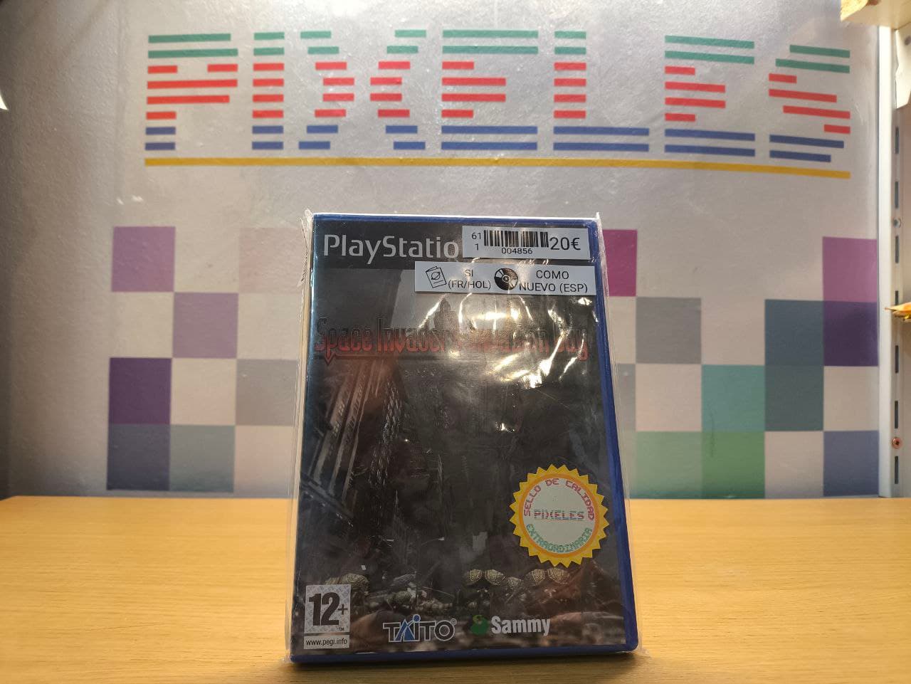 Space Invaders: Invasion Day - Imagen 2