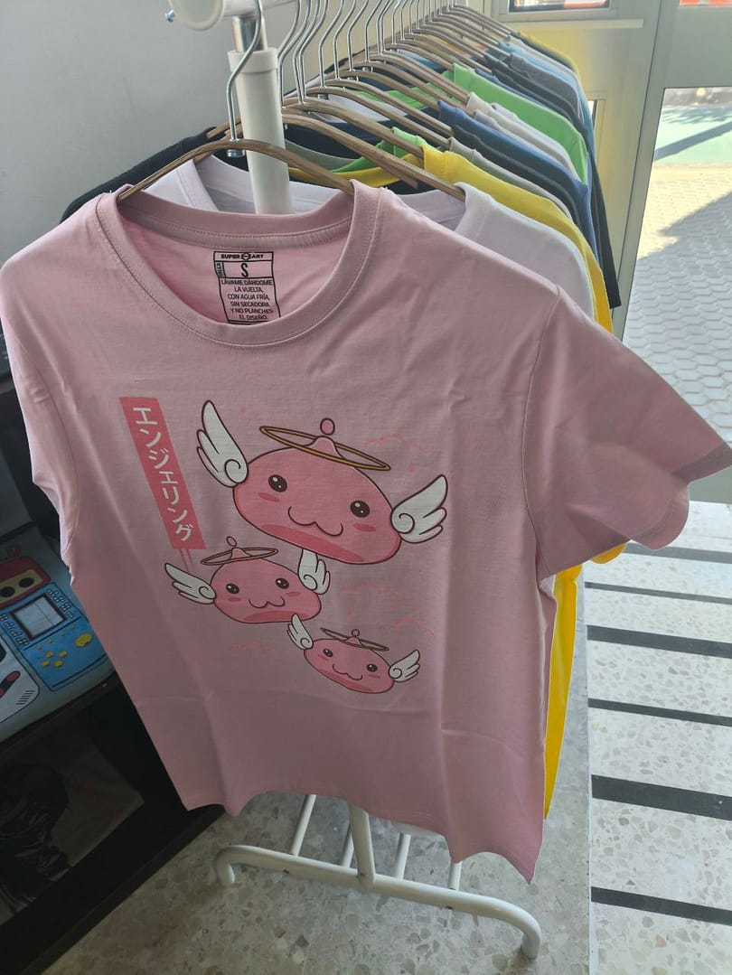 Camiseta Ragnarok Online - Angelings - S - Imagen 2